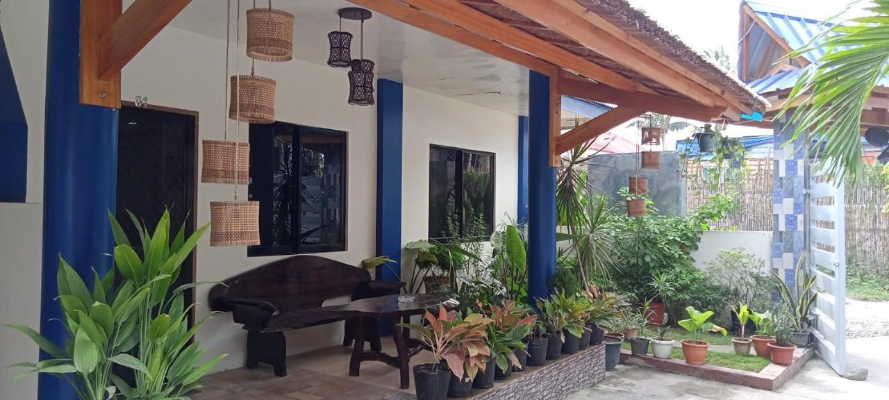 Foxtail Guesthouse Siargao เจเนอรัลลูนา ภายนอก รูปภาพ